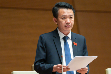 "Nhiều đại án khiến chúng ta không khỏi giật mình vì thất thoát quá lớn"