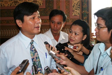 Đình chỉ công tác PGĐ Công ty Môi trường đô thị TPHCM