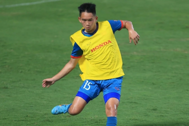 Cầu thủ U23 Việt Nam được triệu tập tham dự giải châu Âu