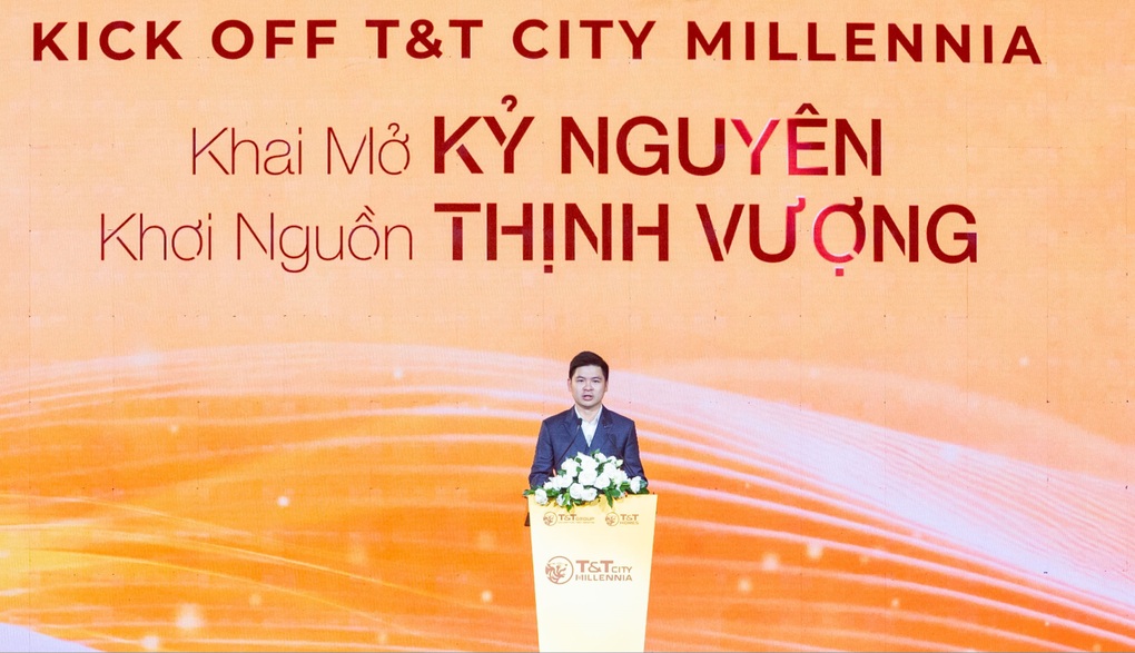 TT Group khởi động đại dự án “Thành phố Thiên niên kỷ” TT City Millennia - 4 TT Group khởi động đại dự án “Thành phố Thiên niên kỷ” TT City Millennia - 4