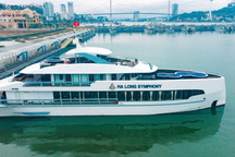 Chuỗi khách sạn La Passion ra mắt thương hiệu tàu du lịch 5 sao tại Vịnh Hạ Long
