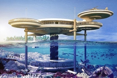 Những dịch vụ du lịch "không tưởng" vào năm 2050