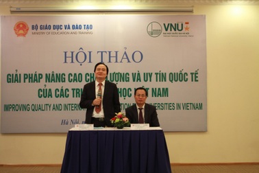 6 trường đại học Việt Nam lọt top 400 châu Á