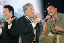 Nguyễn Quang Dũng: "Mời Trấn Thành, Mai Tài Phến đóng phim, tôi bị bàn tán"