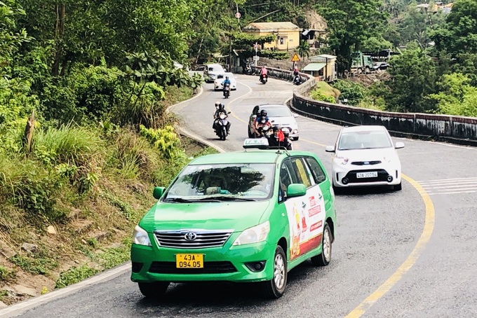 Đà Nẵng tạm dừng hoạt động vận tải hành khách bằng xe ô tô đến nhiều địa phương - Ảnh 1.