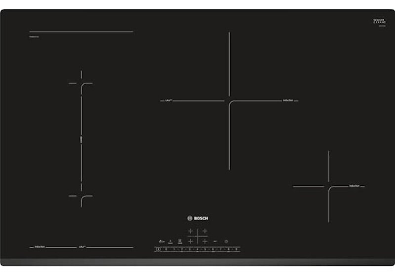 Bếp từ âm 4 vùng nấu Bosch PVS831FB5E - hàng Đức chất lượng, giảm giá còn 14 triệu đồng