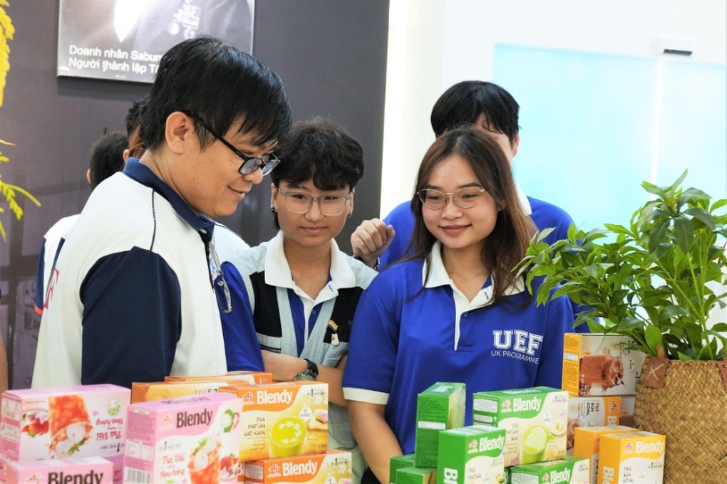 Sở hữu bằng cấp quốc tế, mở rộng cơ hội việc làm với chương trình Gloucestershire Vietnam - 3 Sở hữu bằng cấp quốc tế, mở rộng cơ hội việc làm với chương trình Gloucestershire Vietnam - 3