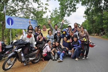 “Phượt” cũng phải lượng sức