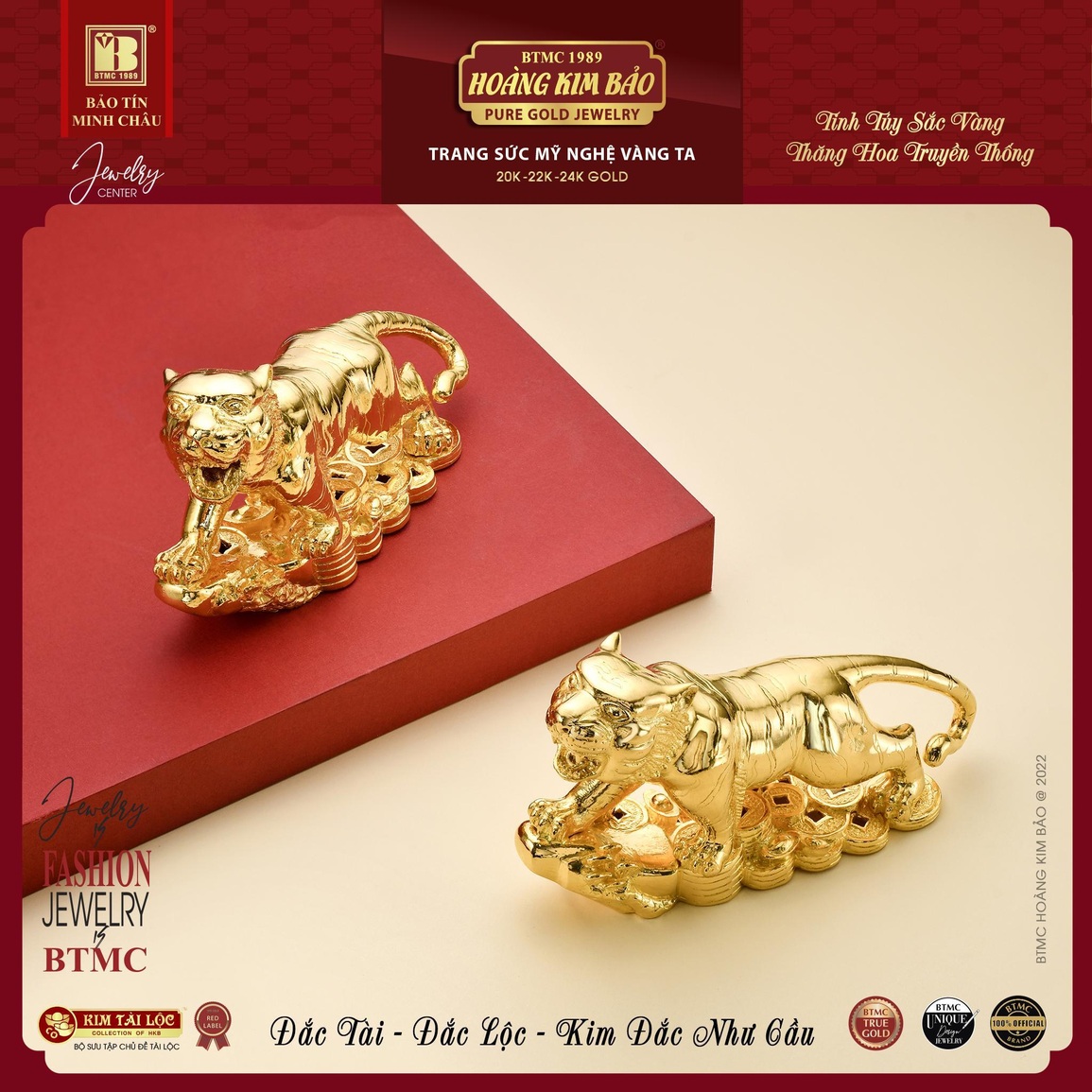 Chọn trang sức vàng, rạng rỡ xuân sang - 5 Chọn trang sức vàng, rạng rỡ xuân sang - 5