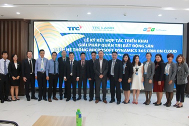 Giải pháp “số hóa” trong quản lý bất động sản