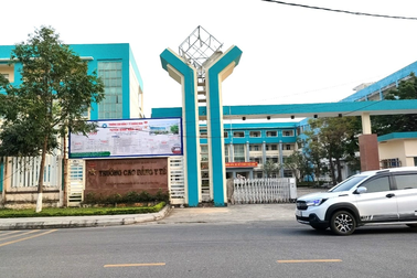 Kỷ luật Hiệu trưởng và nguyên Hiệu trưởng Trường Cao đẳng y tế Quảng Nam