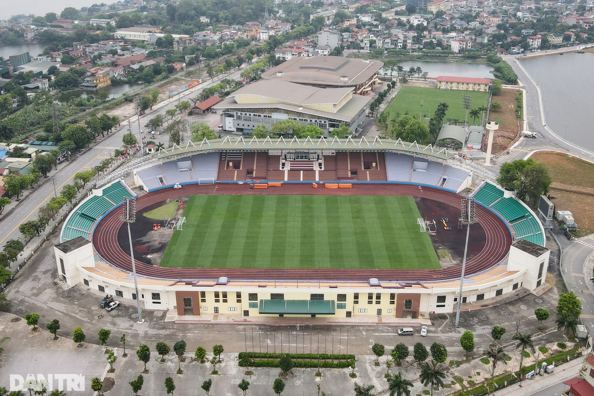 Cận cảnh SVĐ tuyển U23 Việt Nam sẽ thi đấu vòng bảng tại SEA Games 31 - 1 Cận cảnh SVĐ tuyển U23 Việt Nam sẽ thi đấu vòng bảng tại SEA Games 31 - 1