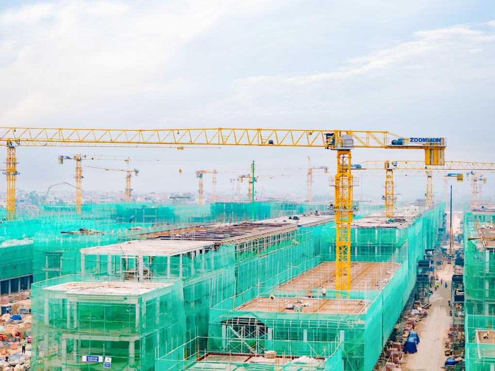 Đông Bắc Thủ đô đón sóng từ dòng sản phẩm mới tại Vinhomes Global Gate - 3 Đông Bắc Thủ đô đón sóng từ dòng sản phẩm mới tại Vinhomes Global Gate - 3