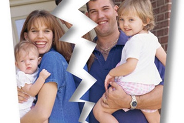 Bạn có nguy cơ li hôn?