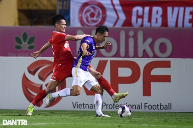 CLB Hà Nội có thể vô địch V-League sớm, chung kết ngược Nam Định - Sài Gòn FC