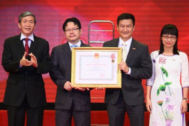 Báo Lao động kỉ niệm 85 năm ngày xuất bản số đầu tiên