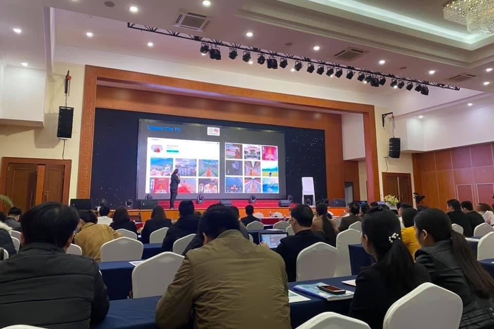 Quảng Bình đẩy mạnh quảng bá du lịch trên nền tảng số - 1 Quảng Bình đẩy mạnh quảng bá du lịch trên nền tảng số - 1