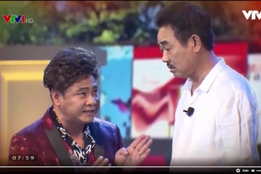 Nghệ sĩ Tự Long, Quang Thắng, Vân Dung chúc mừng năm mới độc giả Dân trí