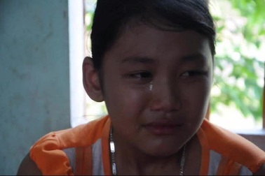 Mẹ ơi, con xin mẹ đừng chết !