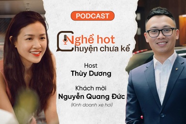 Podcast: Bí mật hoa hồng bán ô tô hạng sang