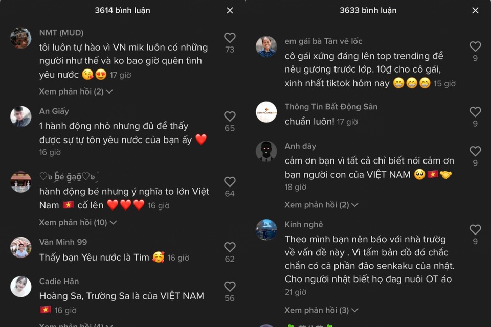 Clip nữ sinh Việt cắt đứt đường lưỡi bò do cô giáo Trung Quốc trình chiếu - 3 Clip nữ sinh Việt cắt đứt đường lưỡi bò do cô giáo Trung Quốc trình chiếu - 3