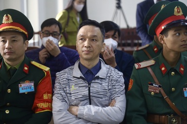 Đánh giá lại vai trò của cựu Thượng tá Hồ Anh Sơn trong vụ Việt Á