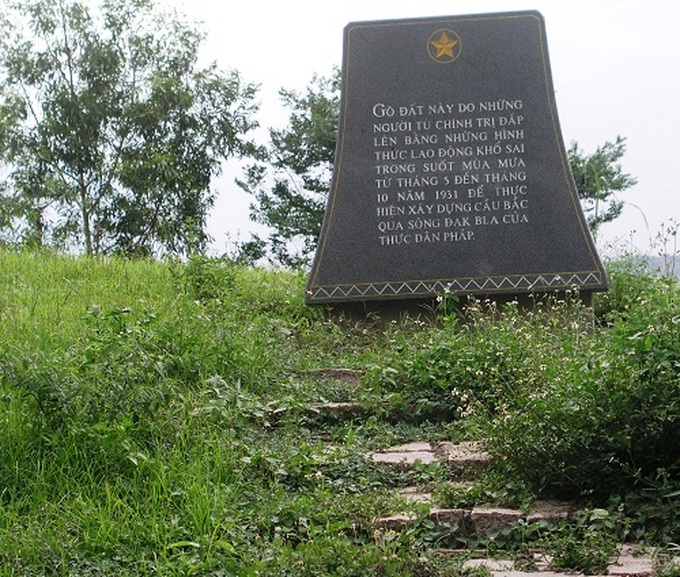 Nhà Ngục Kon Tum ngày ấy và bây giờ