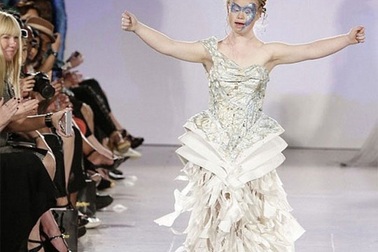 “Cứu tinh” của Tuần thời trang New York