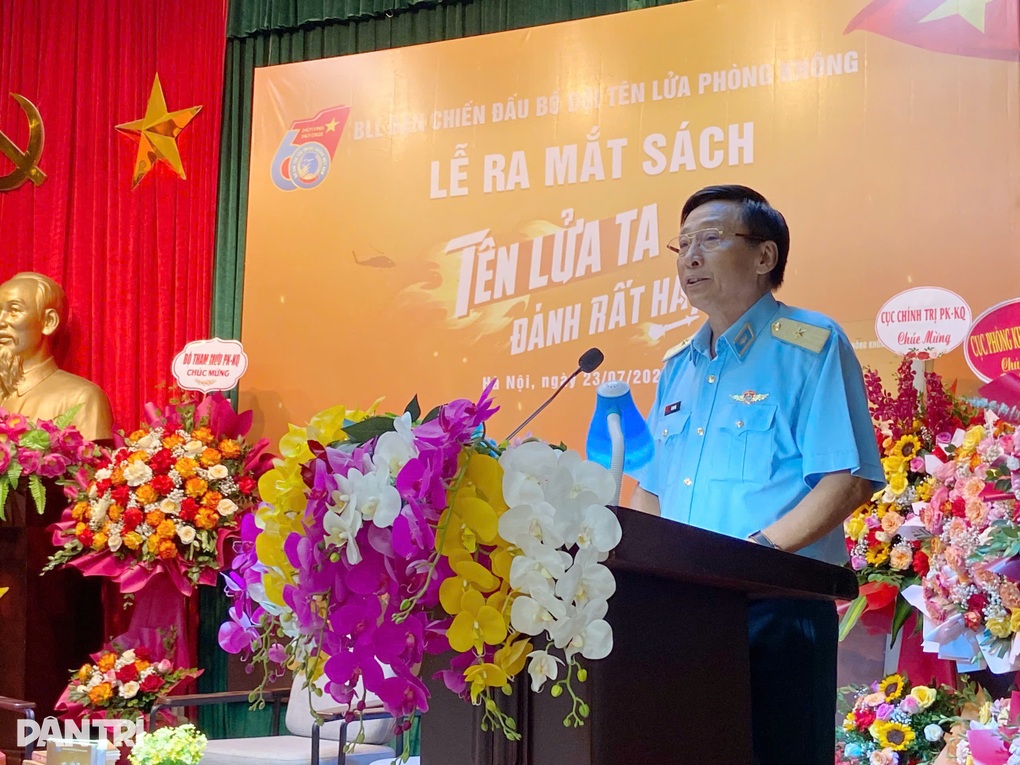 “Tên lửa ta đánh rất hay”: Bản hùng ca từ trận địa, tri ân người chiến sĩ - 1 “Tên lửa ta đánh rất hay”: Bản hùng ca từ trận địa, tri ân người chiến sĩ - 1