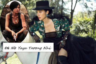 Yaya Trương Nhi: “Tôi vẫn giữ nhiều clip “nóng” của Hiếu Nguyễn”