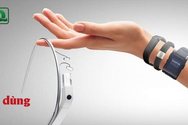 5 lợi ích từ thiết bị đeo tay thông minh hiện nay