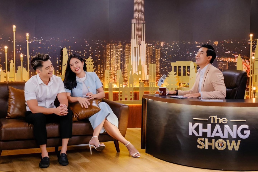 Vân Trang được ông xã Việt kiều chiều chuộng những sở thích khác lạ - 1 Vân Trang được ông xã Việt kiều chiều chuộng những sở thích khác lạ - 1