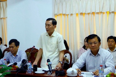 Để dân xây nhà không phép ven sông, chủ tịch xã, phường phải chịu trách nhiệm