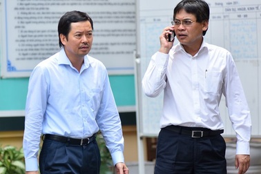 Tổng giám đốc Vietsovpetro bất ngờ xin thôi chức vì lý do sức khỏe