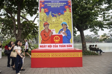 Quy định về phiếu bầu cử