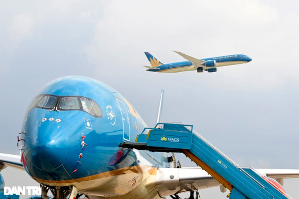 Đề xuất gia hạn trả nợ khoản vay gần 4.000 tỷ đồng cho Vietnam Airlines - 2 Đề xuất gia hạn trả nợ khoản vay gần 4.000 tỷ đồng cho Vietnam Airlines - 2