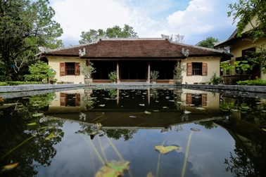 "Thiên đường thu nhỏ" giữa lòng Cố đô Huế