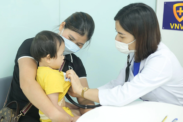 Tăng cường phòng bệnh về não và hô hấp cho trẻ đến trường