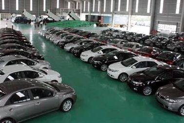Việt Nam xuất khẩu ô tô: Tin được không?
