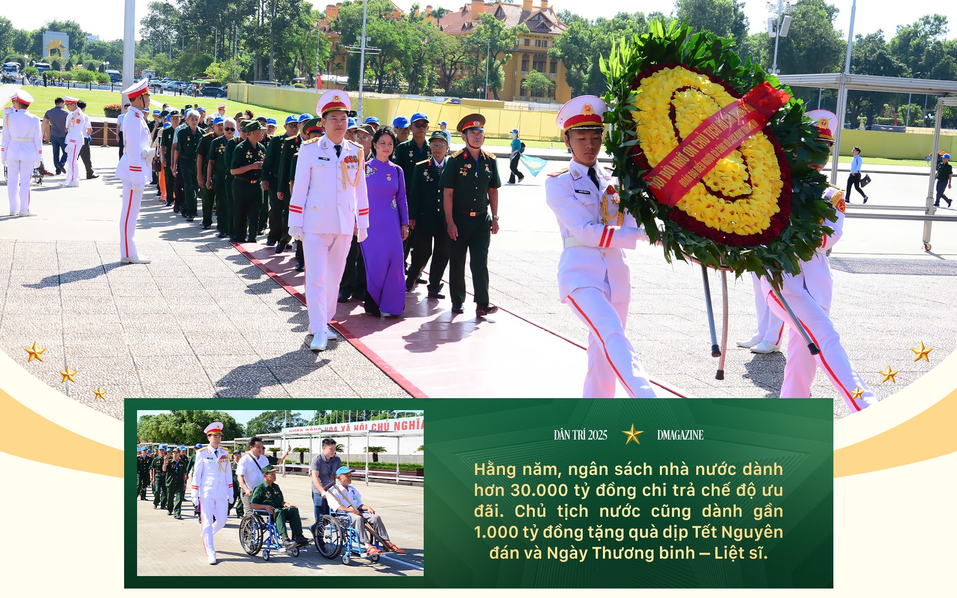 Chung sức chăm lo người có công: Nối dài mạch nguồn tri ân - 13 Chung sức chăm lo người có công: Nối dài mạch nguồn tri ân - 13