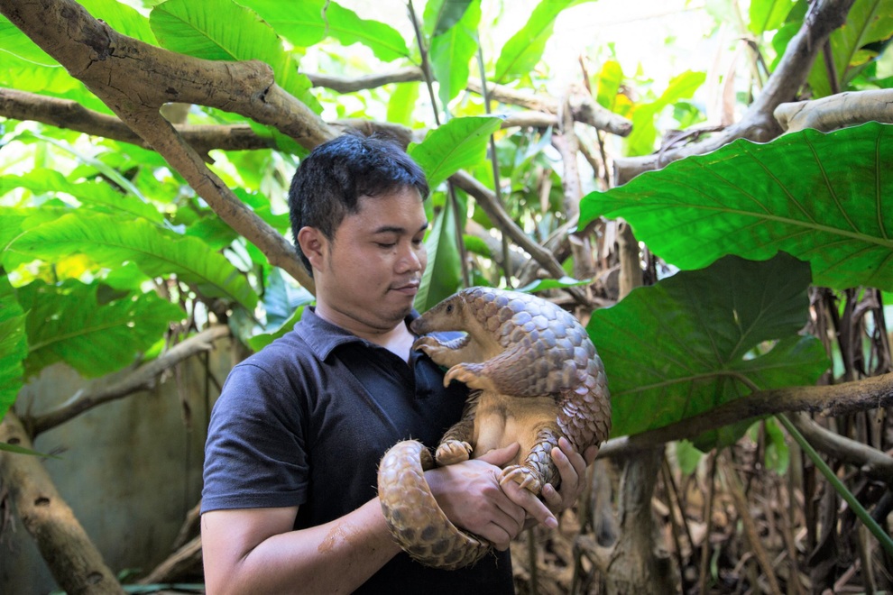 Người đàn ông Ninh Bình - người châu Á duy nhất nhận giải Nobel xanh 2021 - 2 Người đàn ông Ninh Bình - người châu Á duy nhất nhận giải Nobel xanh 2021 - 2
