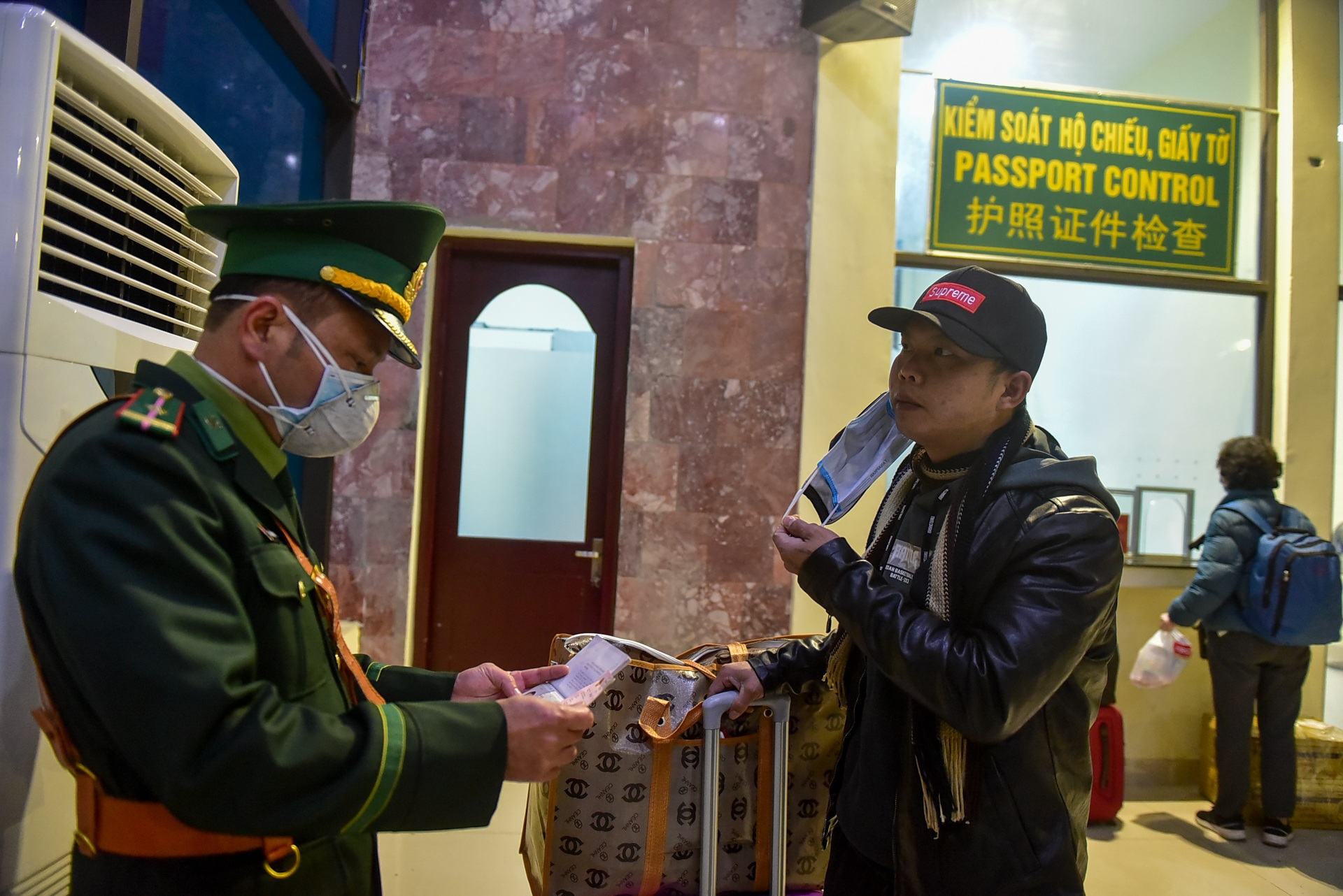 Chuyến tàu liên vận Việt Trung giữa mùa dịch virus corona - 13 Chuyến tàu liên vận Việt Trung giữa mùa dịch virus corona - 13