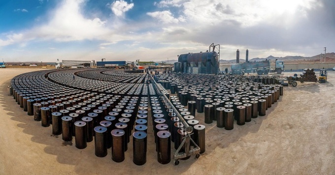 Giá dầu hôm nay 24/5: tiếp tục tăng, tuần thứ 4 tăng liên tiếp - Ảnh 1. Giá dầu hôm nay 24/5: tiếp tục tăng, tuần thứ 4 tăng liên tiếp - Ảnh 1.