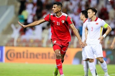 "Trọng tài không phải là yếu tố khiến tuyển Việt Nam thua Oman"