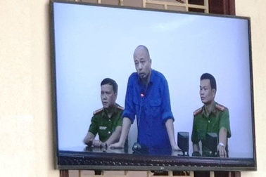 “Đường Nhuệ” ngồi phòng riêng dự phiên xét xử vợ chồng GĐ Công ty Lâm Quyết