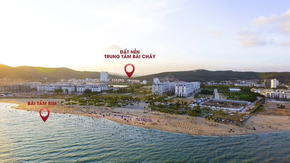 Mở bán phân khu cao tầng thương mại - đất nền trung tâm Bãi Cháy - 2 Mở bán phân khu cao tầng thương mại - đất nền trung tâm Bãi Cháy - 2