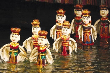 Nghệ thuật truyền thống loay hoay “làm”du lịch