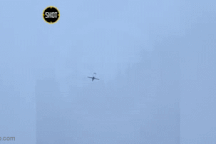 UAV chứa thuốc nổ tấn công sâu vào lãnh thổ Nga