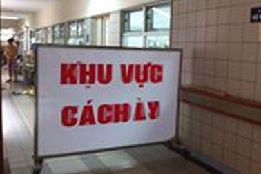 Bệnh viện phải lập khu khám, điều trị riêng bệnh nhân sởi