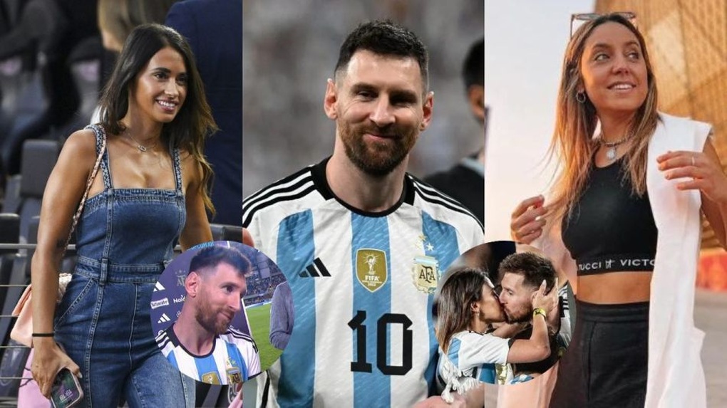 Phản ứng bất ngờ của Messi khi bị tố ngoại tình với nữ phóng viên xinh đẹp - 2